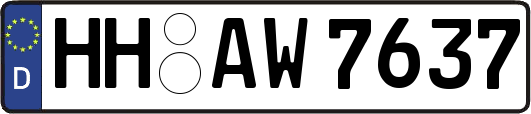 HH-AW7637