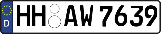 HH-AW7639