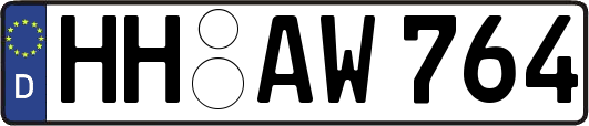 HH-AW764
