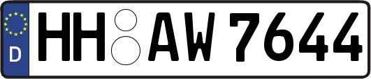 HH-AW7644