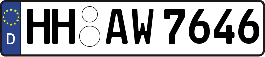 HH-AW7646