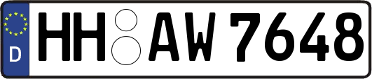 HH-AW7648