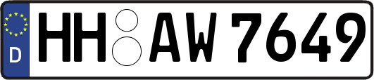 HH-AW7649