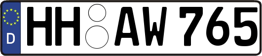 HH-AW765