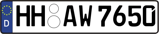 HH-AW7650