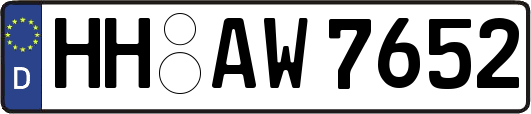 HH-AW7652