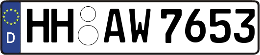 HH-AW7653