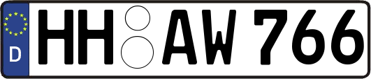 HH-AW766