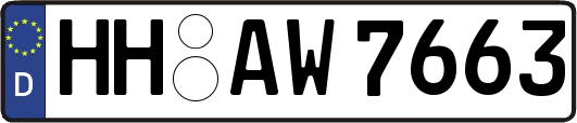 HH-AW7663