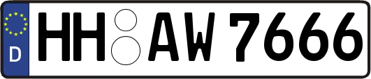 HH-AW7666