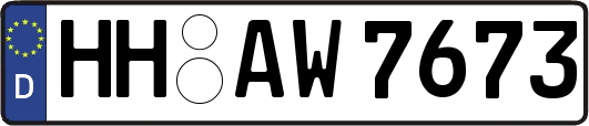 HH-AW7673