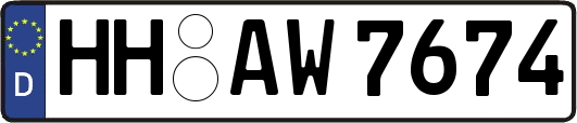 HH-AW7674