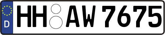 HH-AW7675