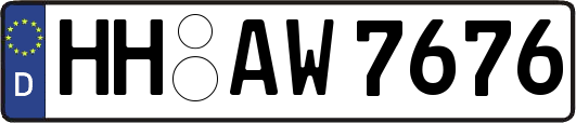 HH-AW7676