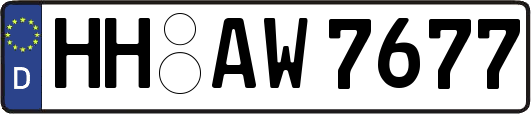 HH-AW7677