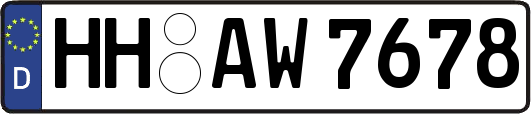 HH-AW7678