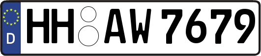 HH-AW7679