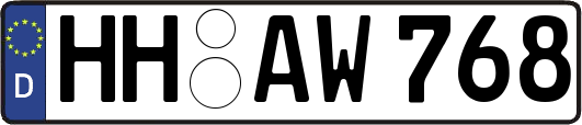 HH-AW768