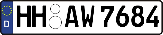 HH-AW7684