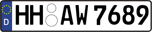 HH-AW7689