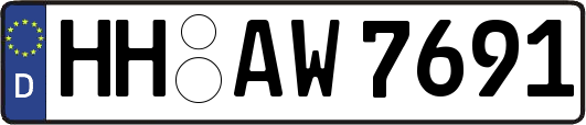 HH-AW7691