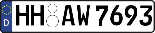 HH-AW7693