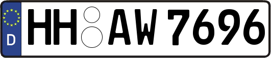 HH-AW7696