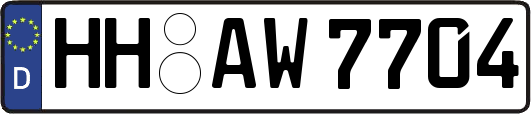 HH-AW7704