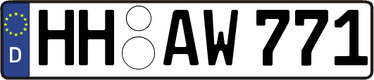 HH-AW771