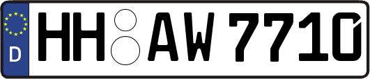 HH-AW7710