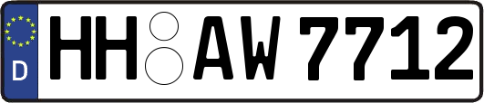 HH-AW7712