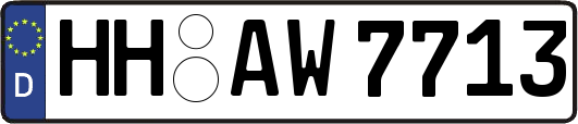HH-AW7713