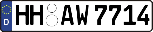 HH-AW7714