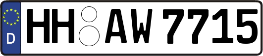 HH-AW7715