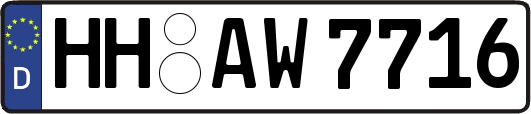 HH-AW7716