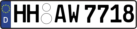 HH-AW7718