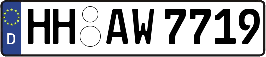 HH-AW7719