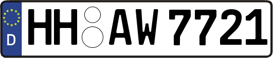 HH-AW7721