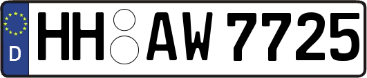 HH-AW7725