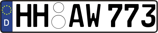 HH-AW773