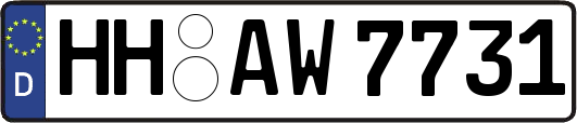 HH-AW7731