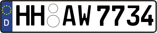 HH-AW7734