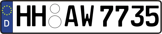 HH-AW7735