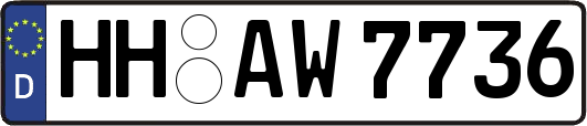 HH-AW7736