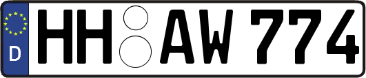 HH-AW774