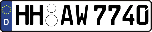 HH-AW7740