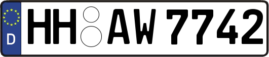HH-AW7742