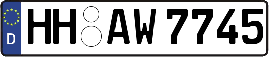 HH-AW7745