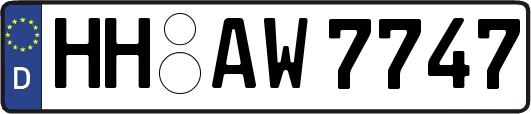 HH-AW7747