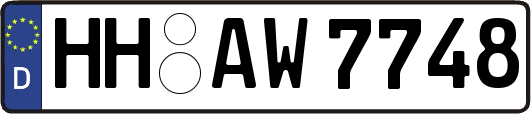 HH-AW7748